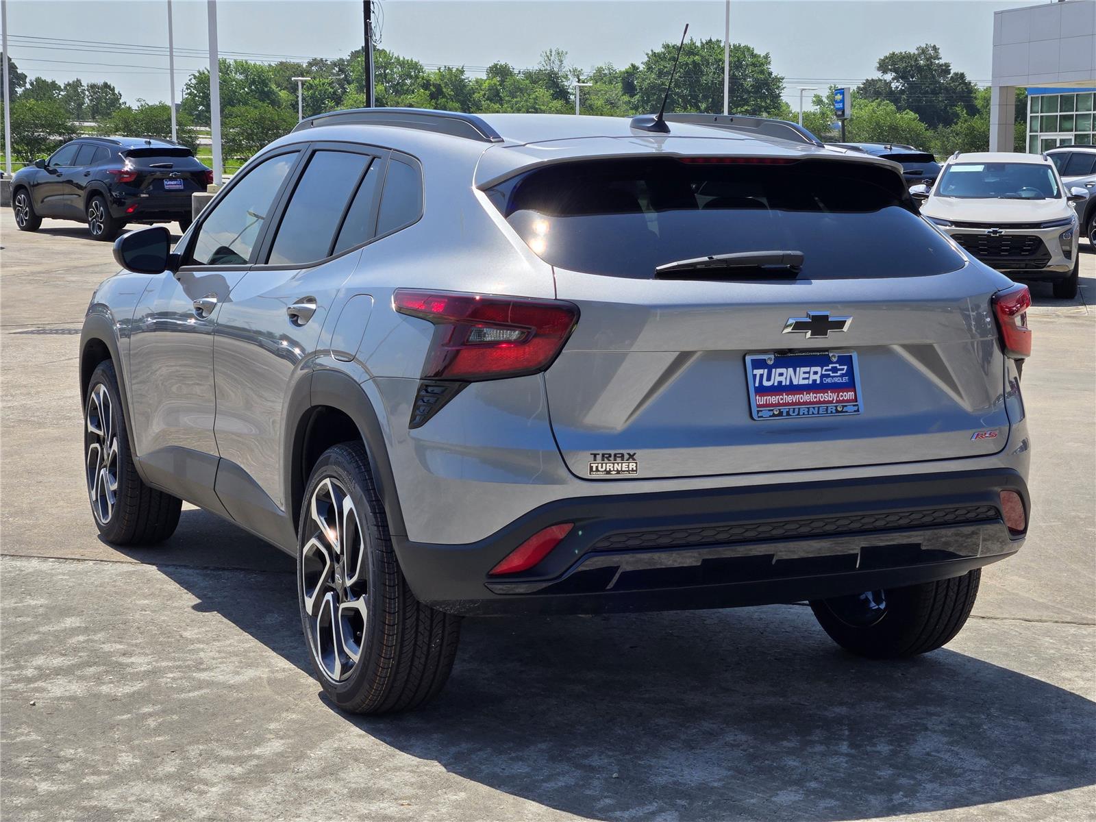 2026 Chevrolet Trax 2RS at Turner Chevrolet