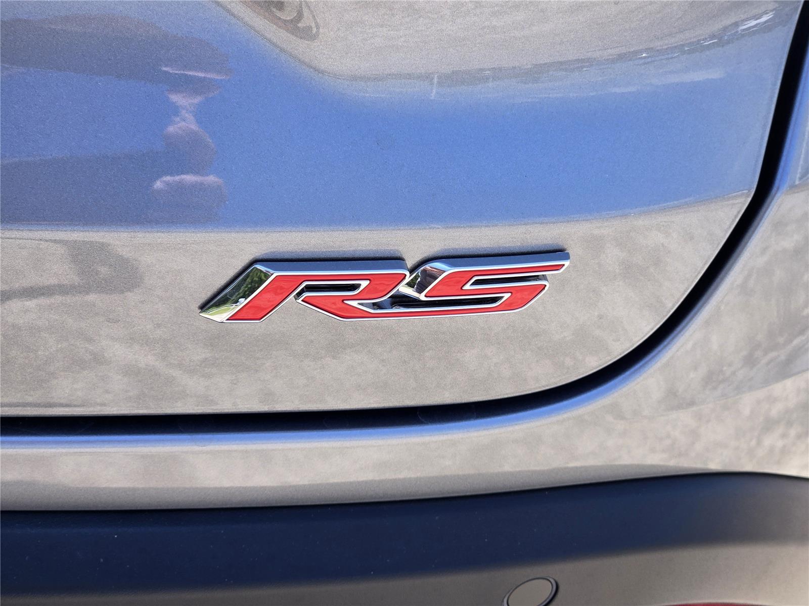 2026 Chevrolet Trax 2RS at Turner Chevrolet