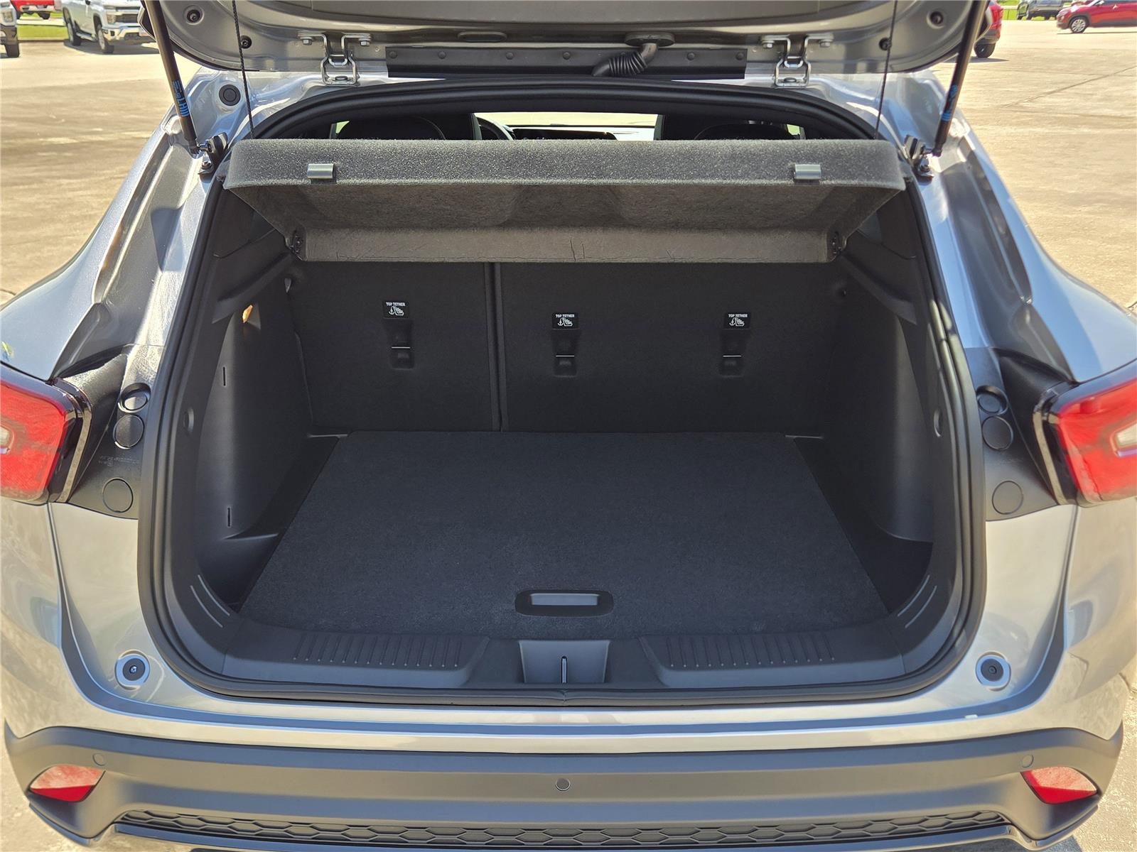 2026 Chevrolet Trax 2RS at Turner Chevrolet