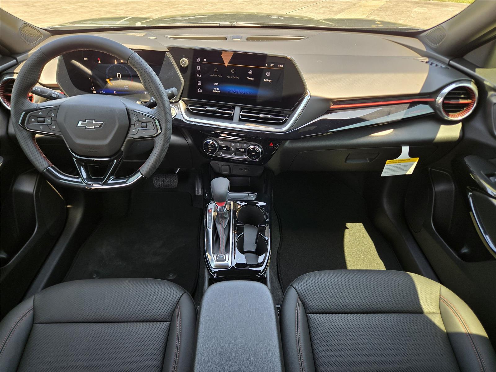 2026 Chevrolet Trax 2RS at Turner Chevrolet