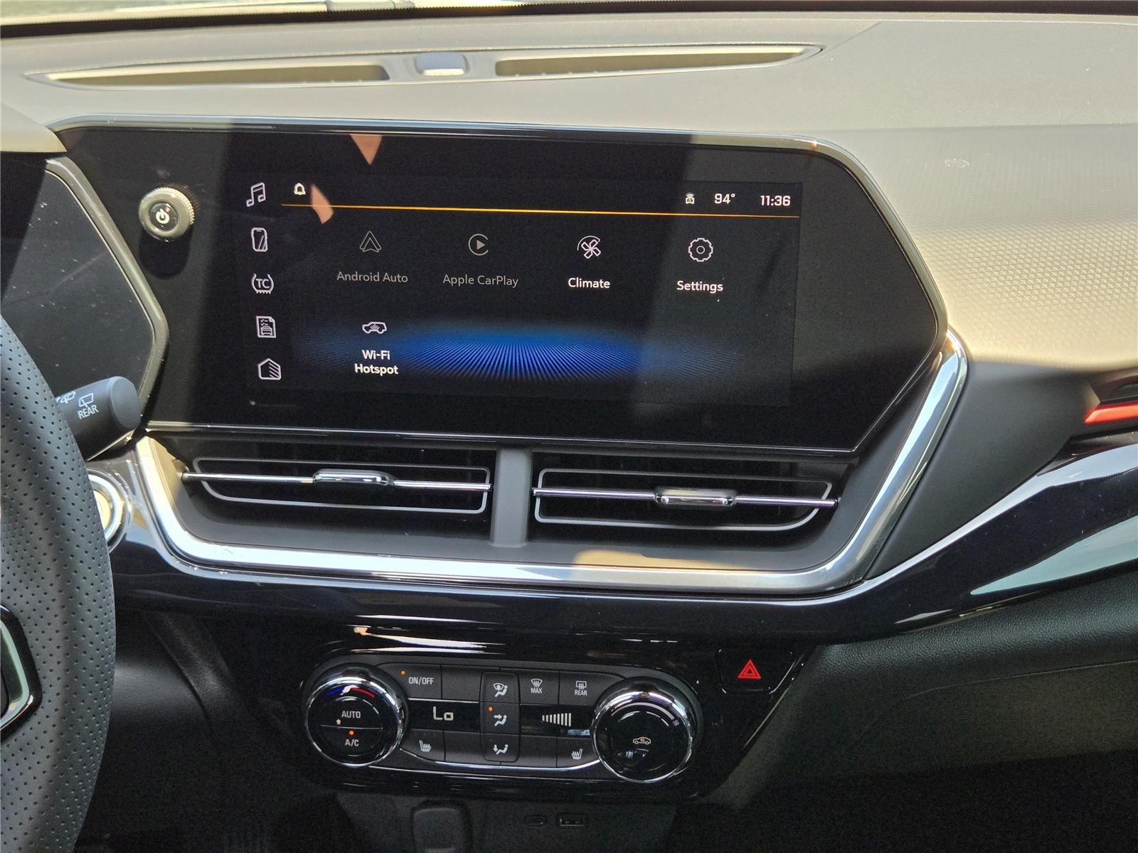 2026 Chevrolet Trax 2RS at Turner Chevrolet