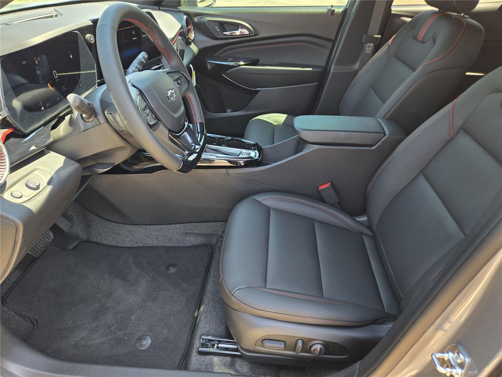 2026 Chevrolet Trax 2RS at Turner Chevrolet
