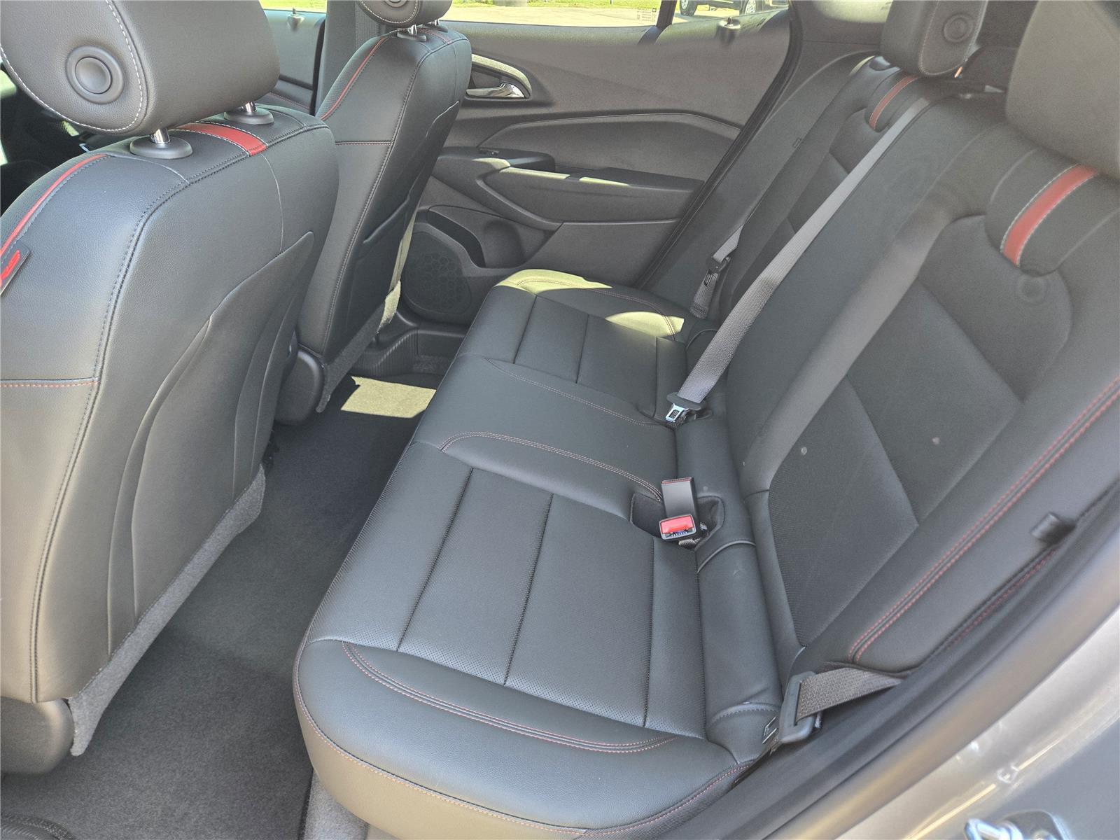 2026 Chevrolet Trax 2RS at Turner Chevrolet