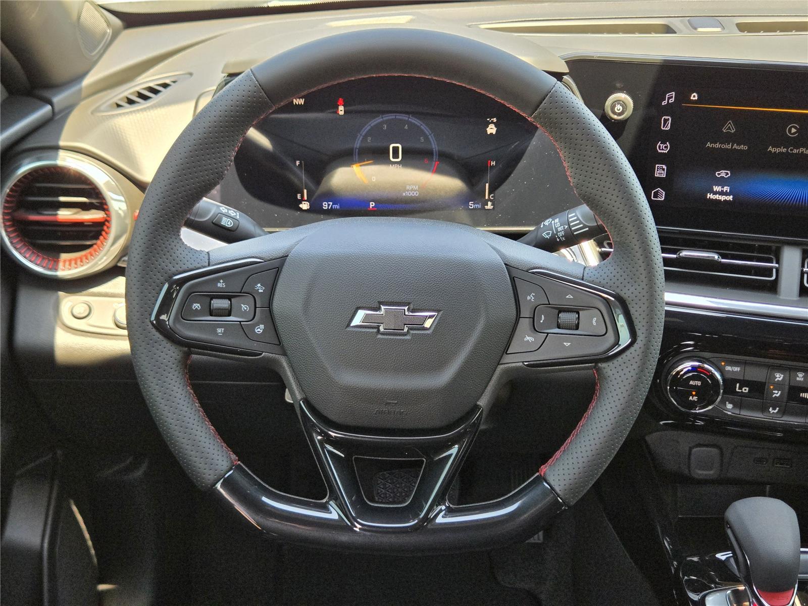 2026 Chevrolet Trax 2RS at Turner Chevrolet