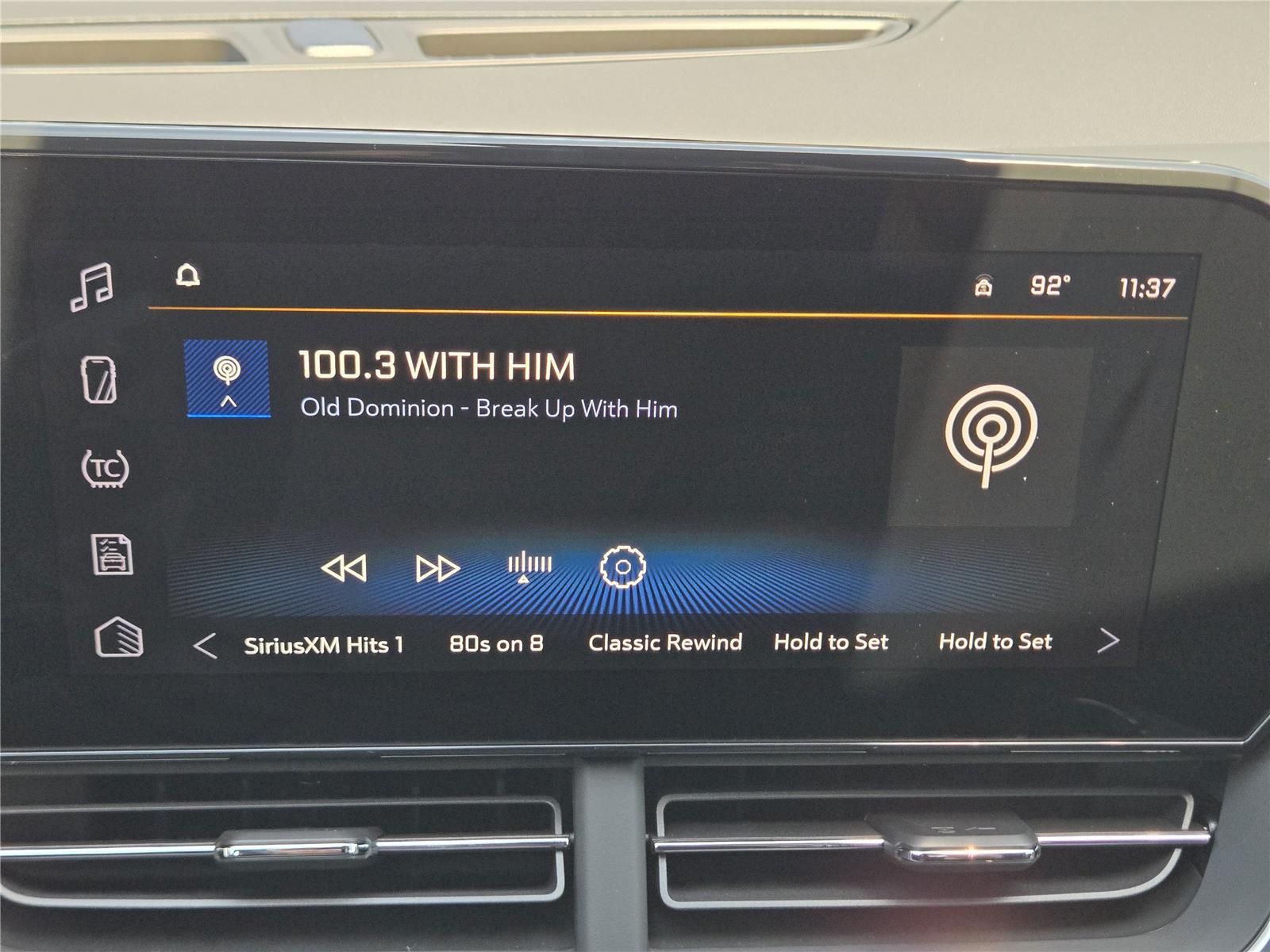 2026 Chevrolet Trax 2RS at Turner Chevrolet