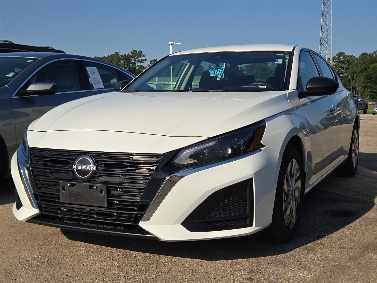 2024 Nissan Altima 2.5 S at Robbins Nissan