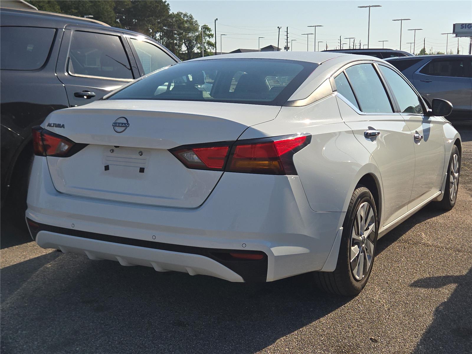 2024 Nissan Altima 2.5 S at Robbins Nissan