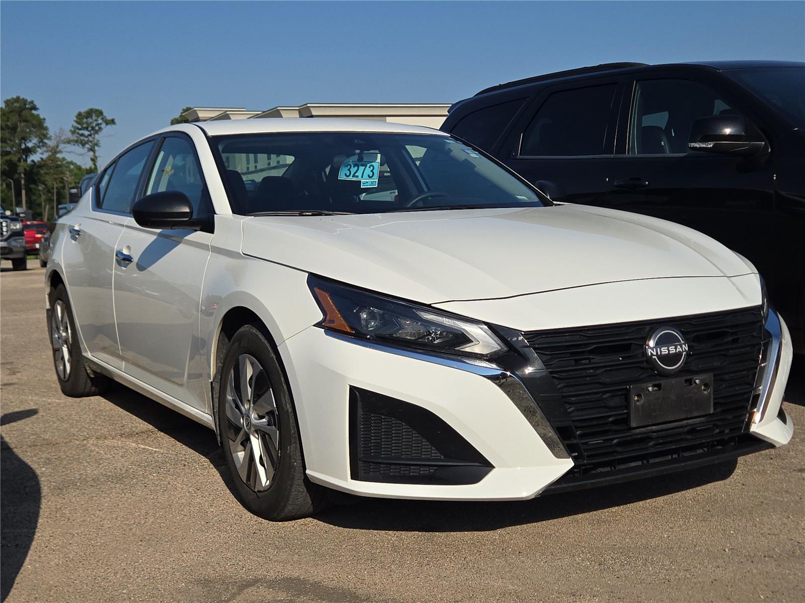 2024 Nissan Altima 2.5 S at Robbins Nissan