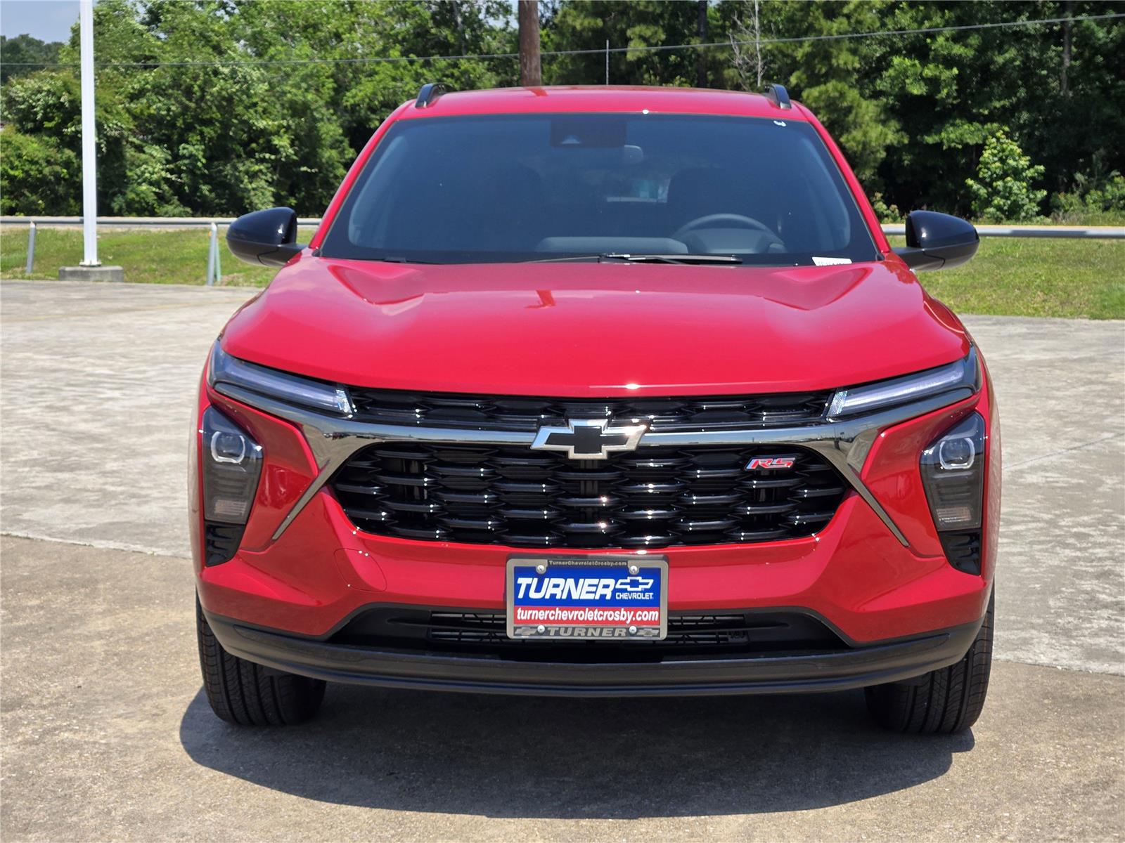 2026 Chevrolet Trax 2RS at Turner Chevrolet