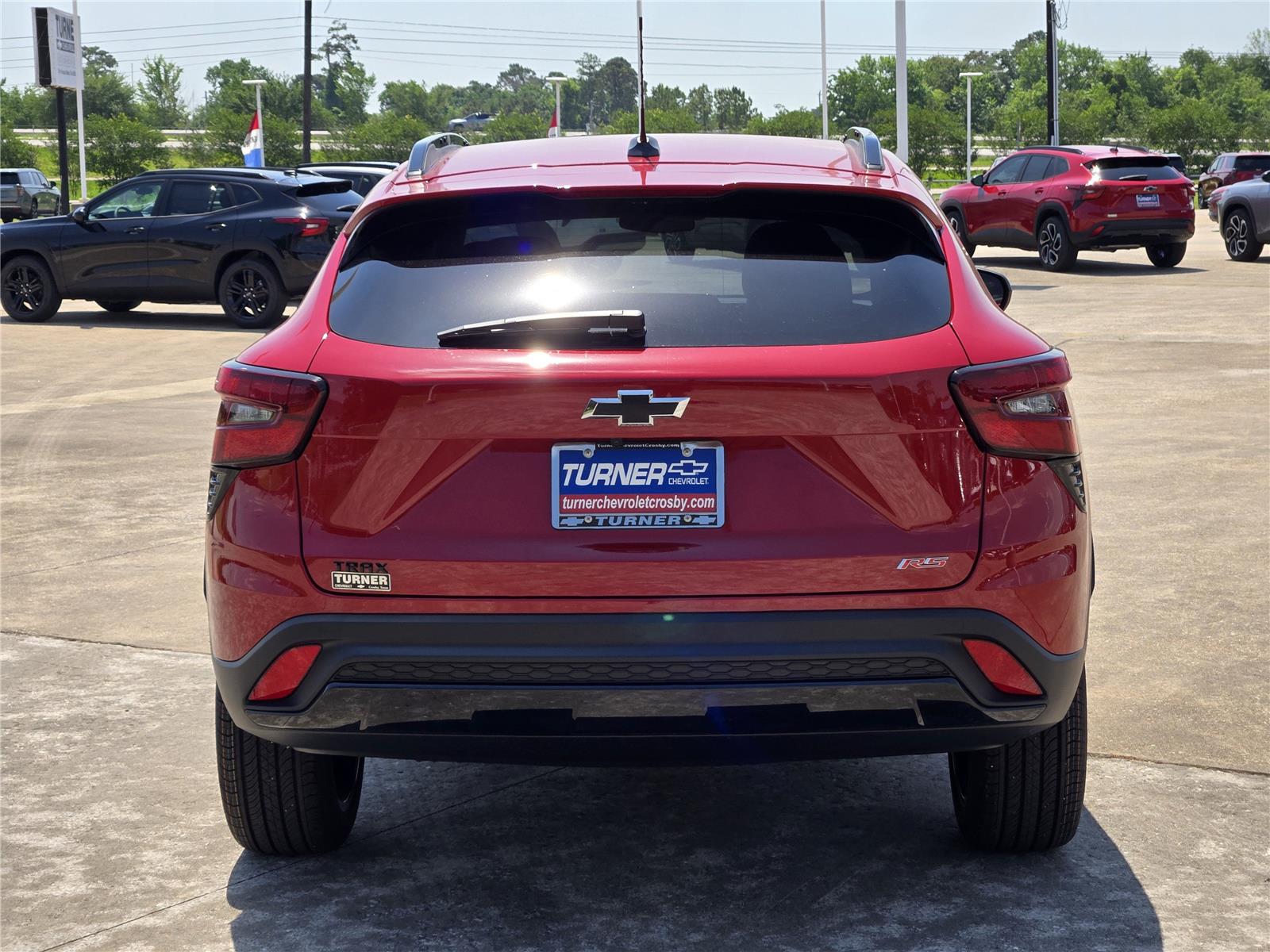 2026 Chevrolet Trax 2RS at Turner Chevrolet
