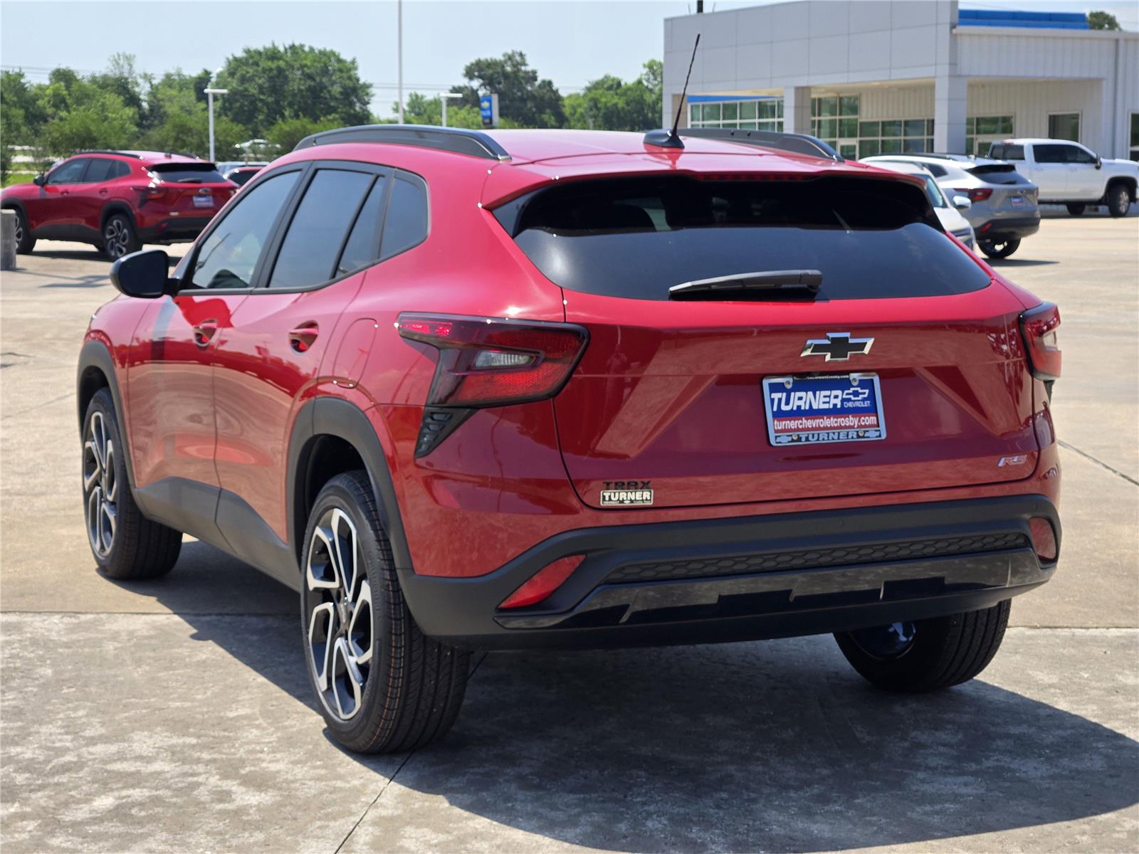 2026 Chevrolet Trax 2RS at Turner Chevrolet