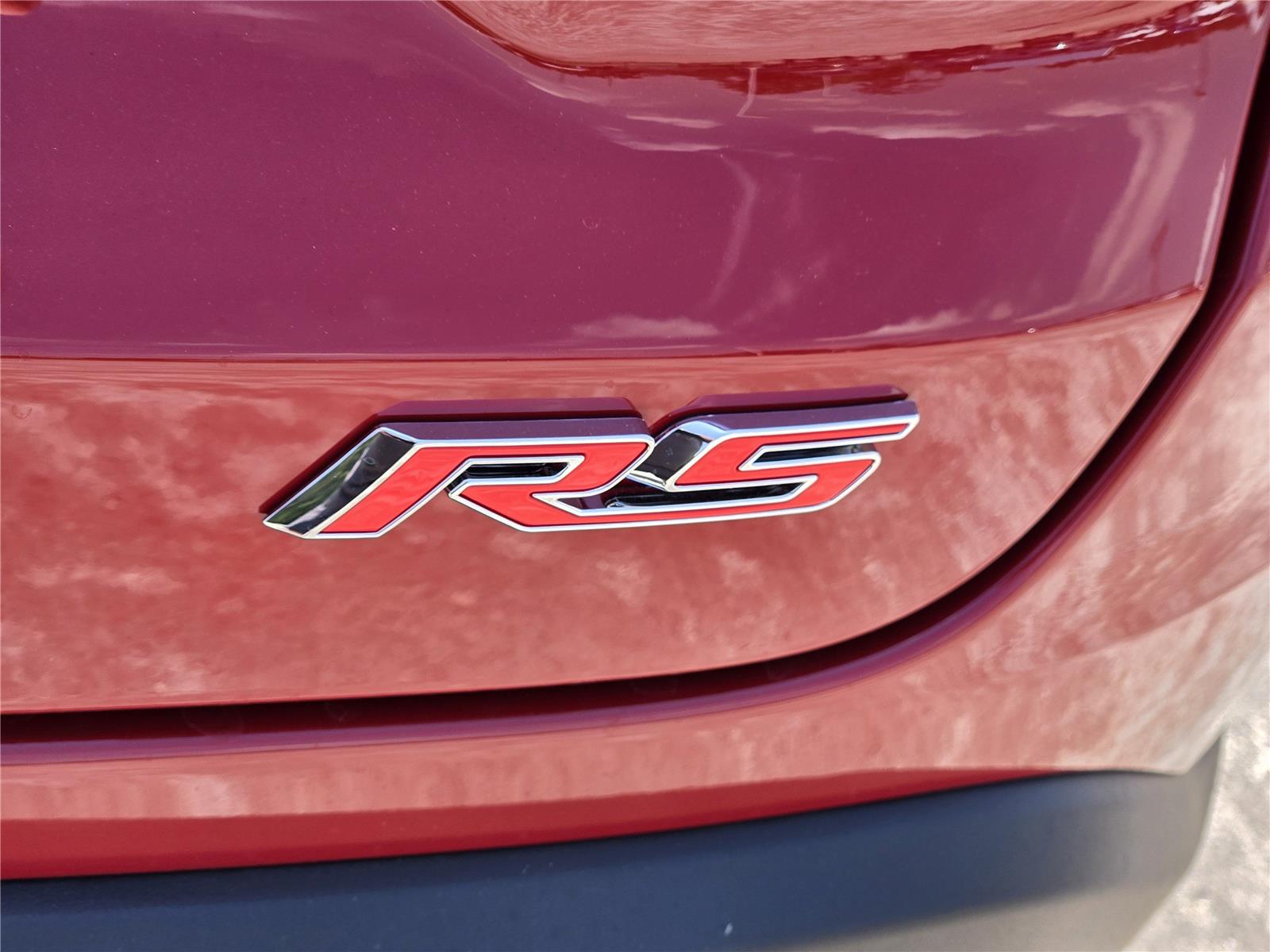 2026 Chevrolet Trax 2RS at Turner Chevrolet