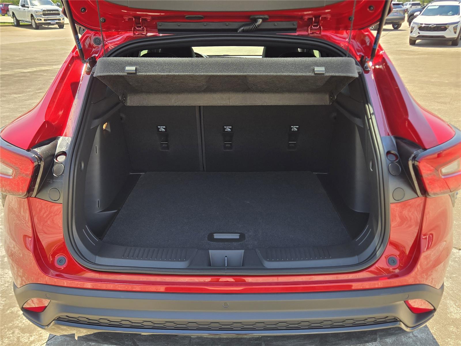 2026 Chevrolet Trax 2RS at Turner Chevrolet