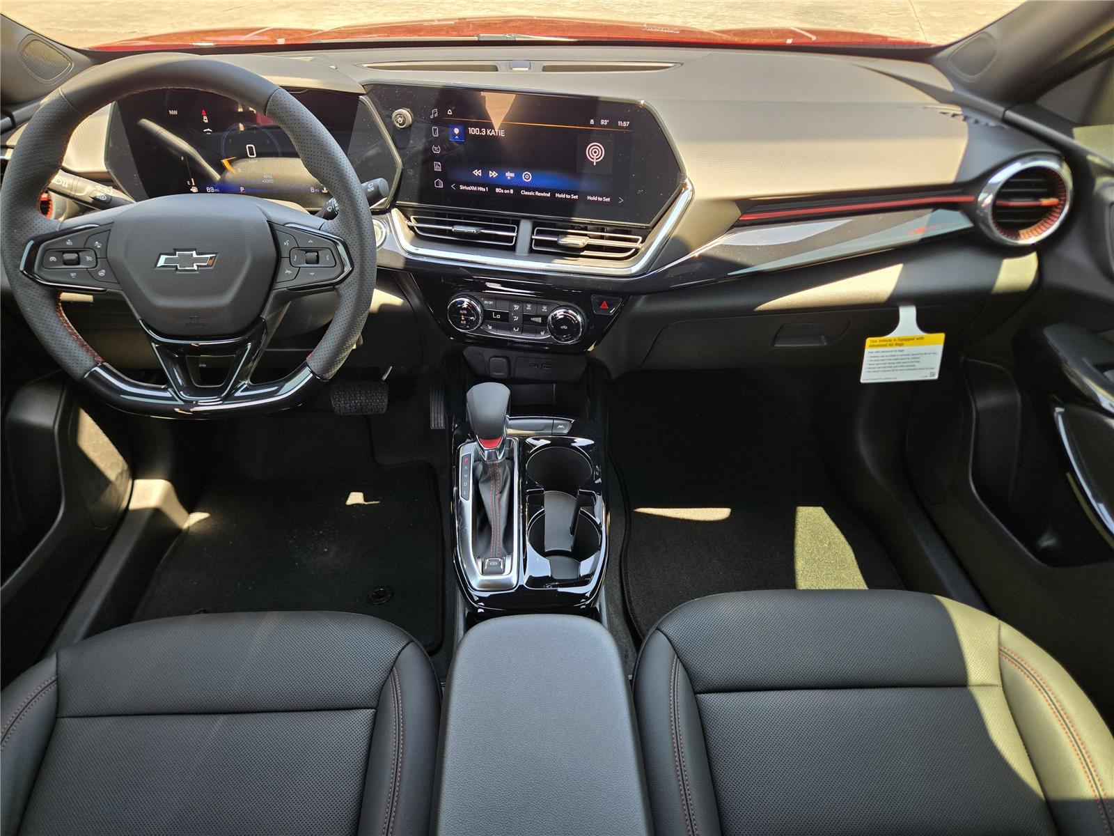 2026 Chevrolet Trax 2RS at Turner Chevrolet
