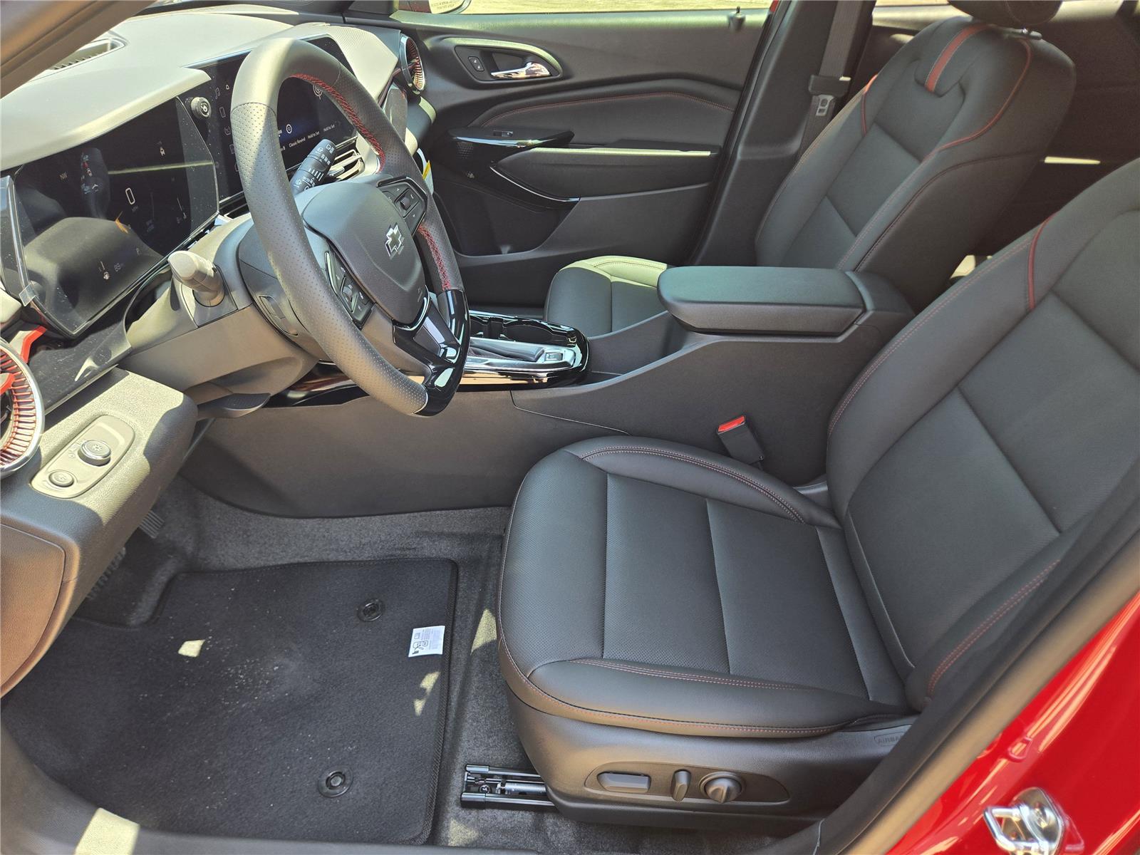 2026 Chevrolet Trax 2RS at Turner Chevrolet