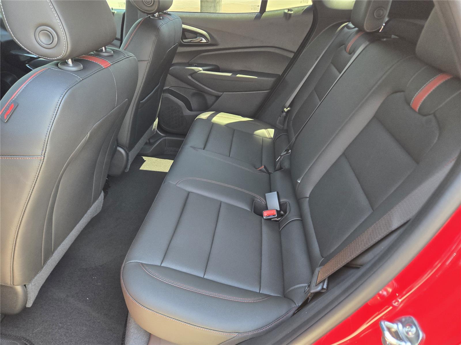 2026 Chevrolet Trax 2RS at Turner Chevrolet