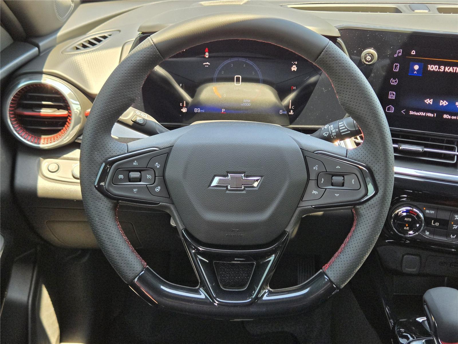 2026 Chevrolet Trax 2RS at Turner Chevrolet
