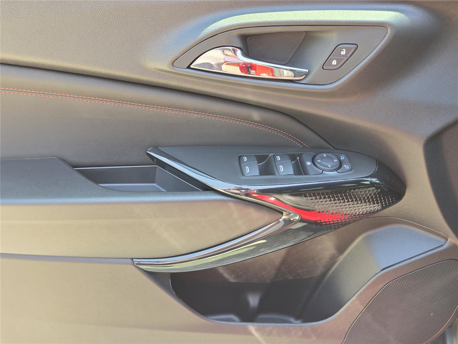 2026 Chevrolet Trax 2RS at Turner Chevrolet