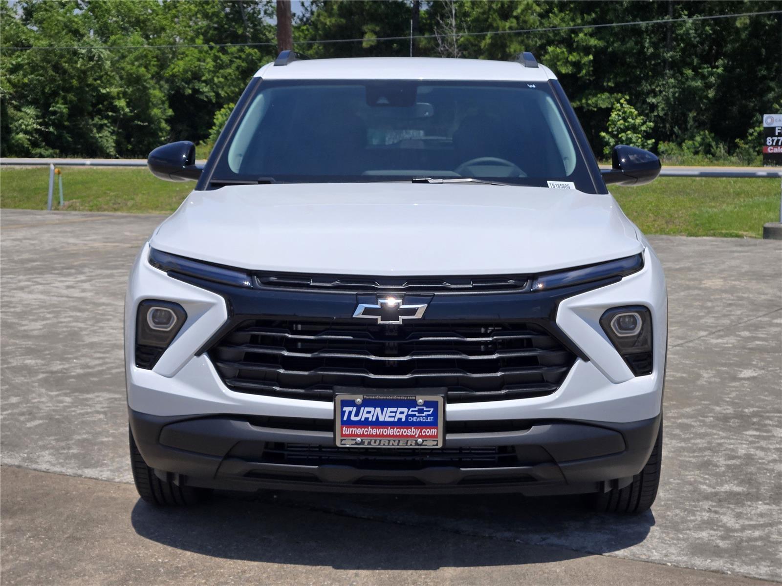 2026 Chevrolet Trailblazer LT at Turner Chevrolet
