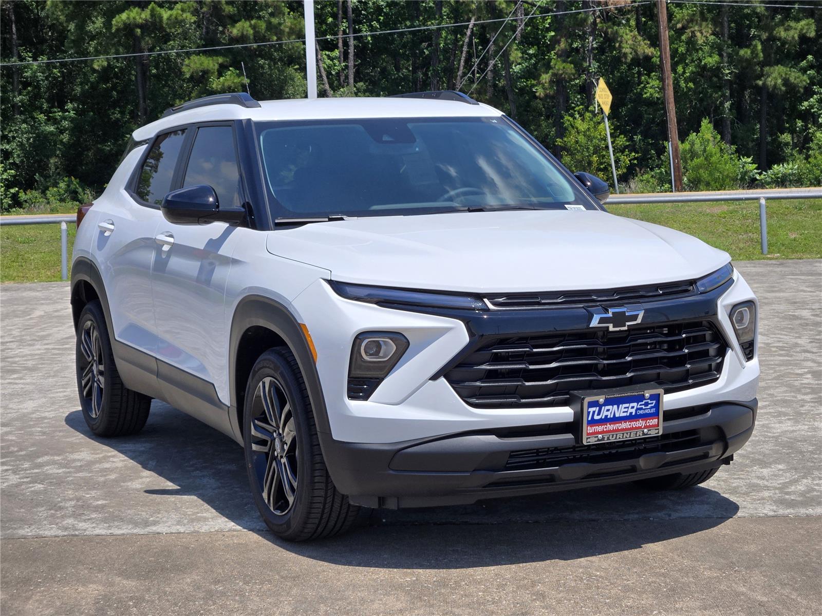 2026 Chevrolet Trailblazer LT at Turner Chevrolet