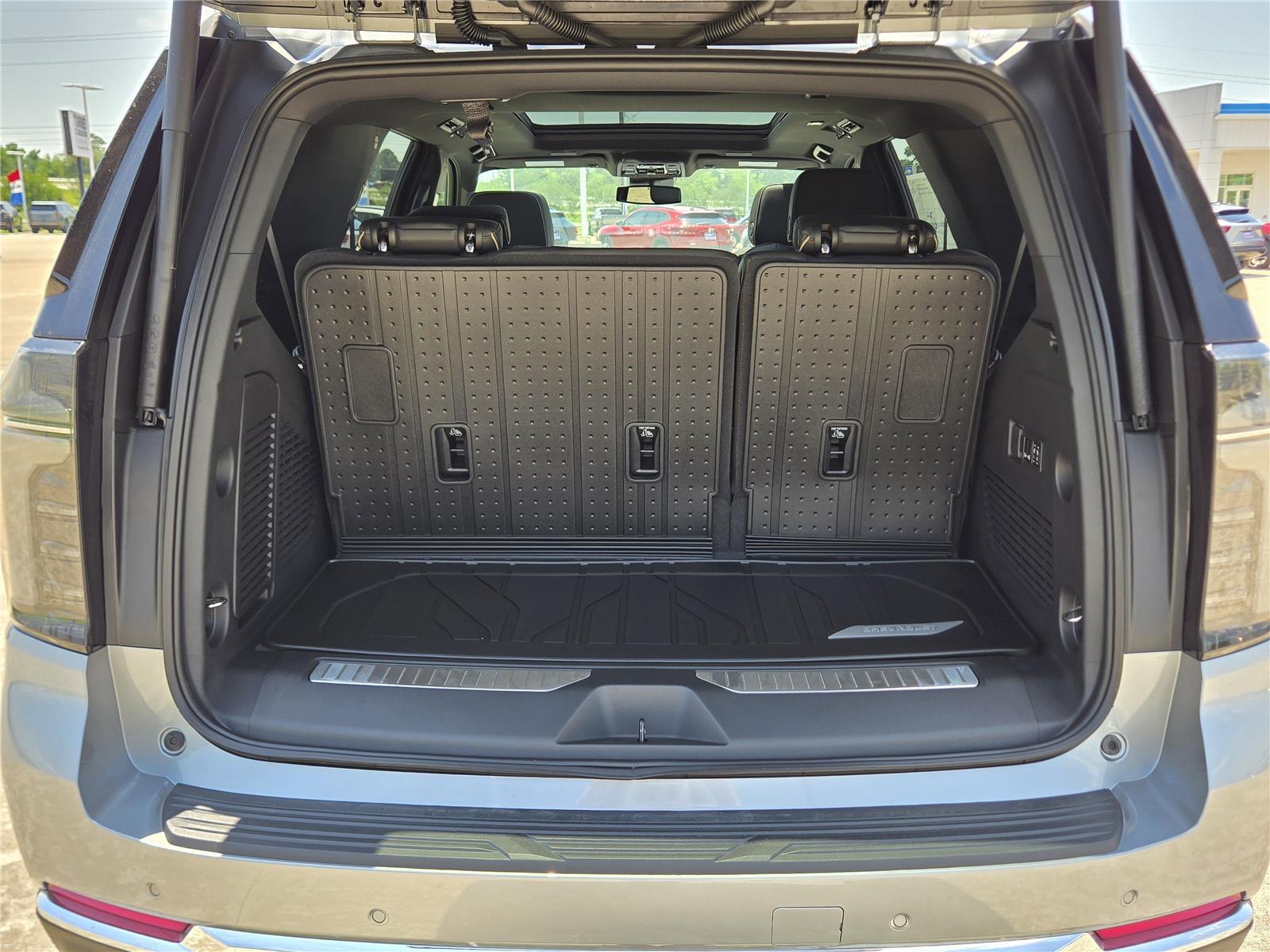 2026 Chevrolet Tahoe Premier at Turner Chevrolet