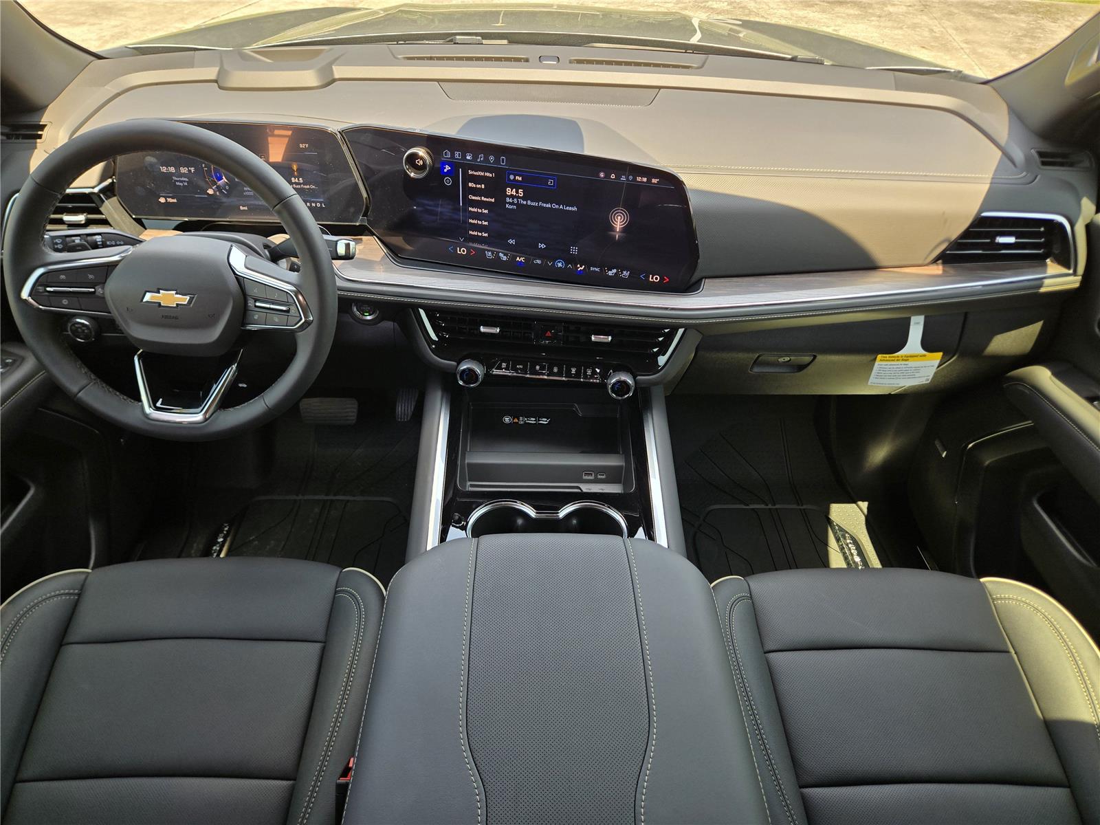 2026 Chevrolet Tahoe Premier at Turner Chevrolet