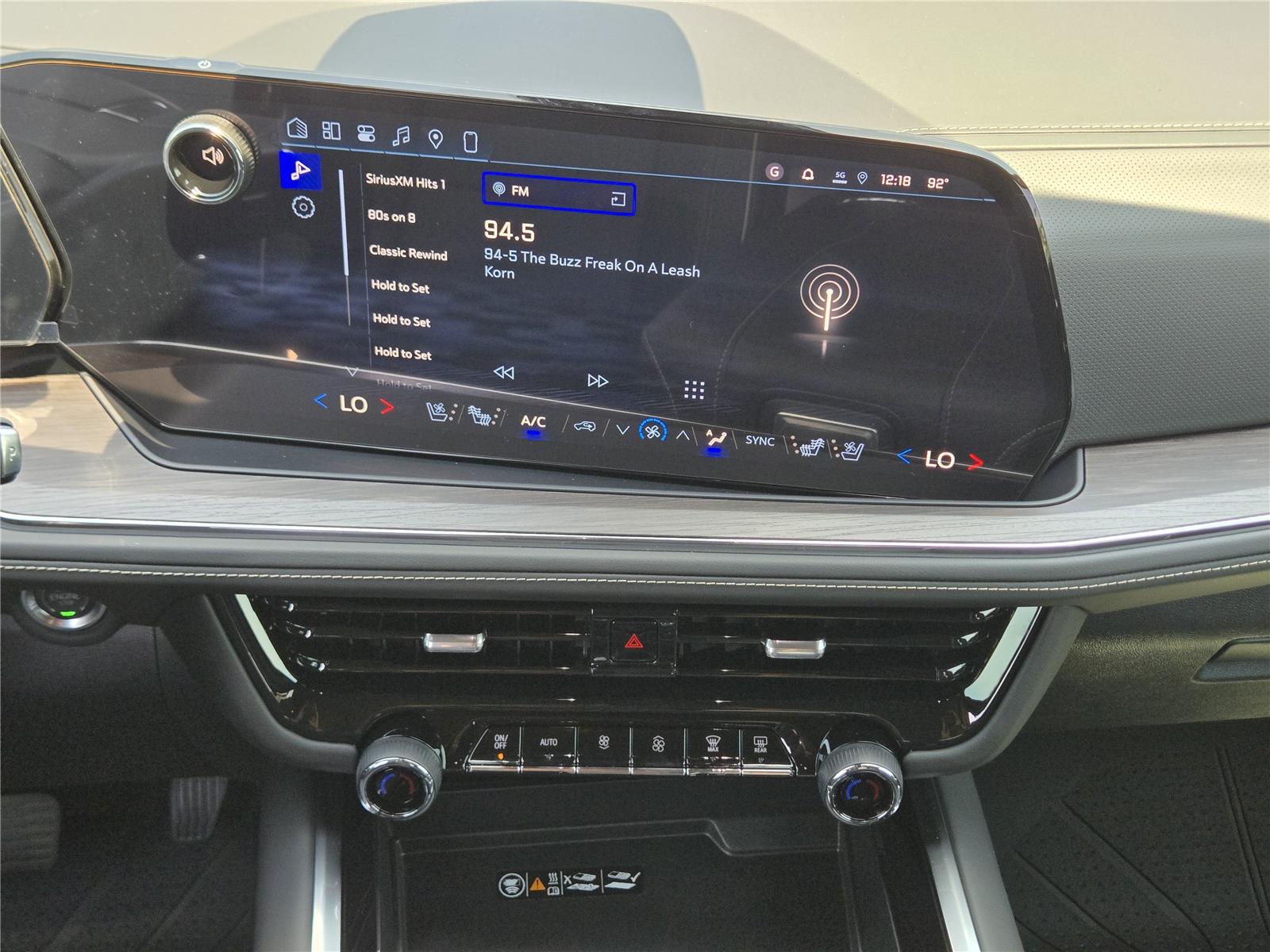 2026 Chevrolet Tahoe Premier at Turner Chevrolet