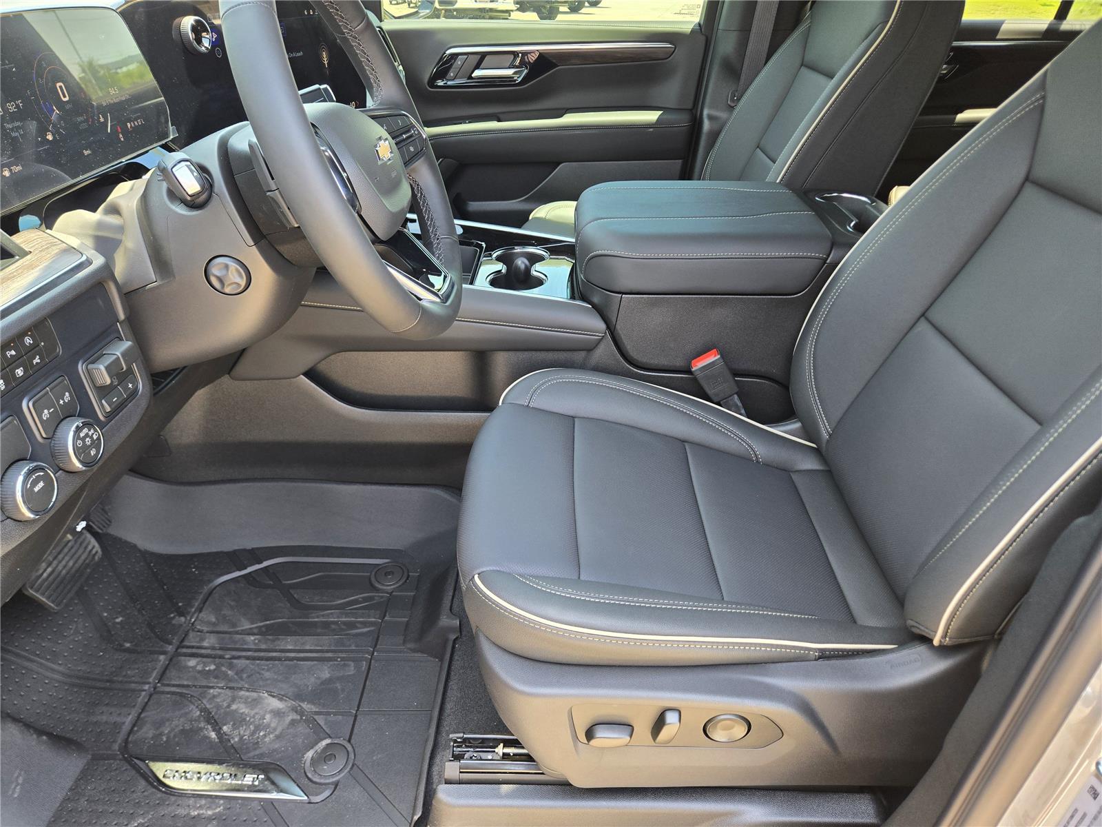 2026 Chevrolet Tahoe Premier at Turner Chevrolet