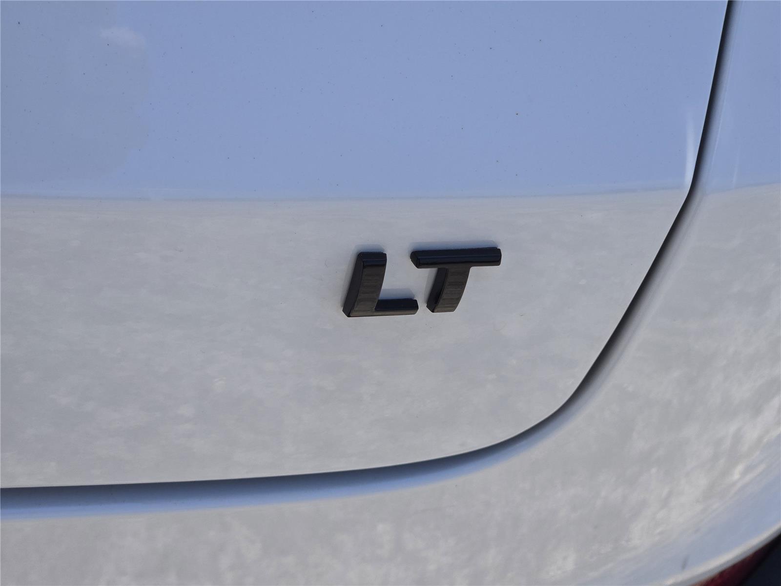 2026 Chevrolet Trailblazer LT at Turner Chevrolet