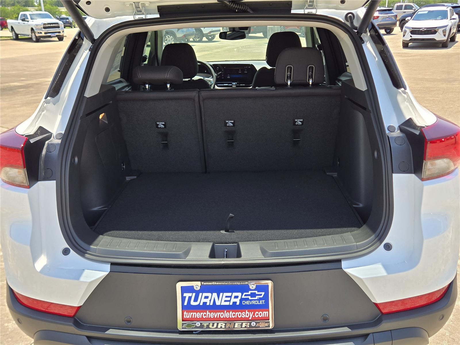 2026 Chevrolet Trailblazer LT at Turner Chevrolet
