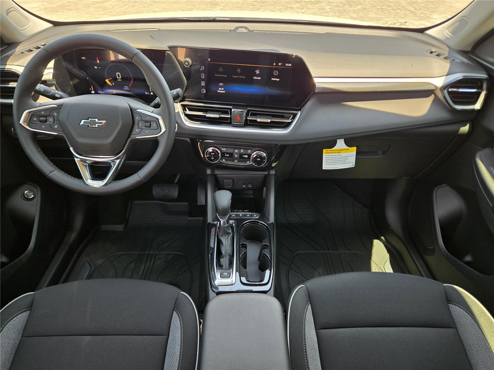 2026 Chevrolet Trailblazer LT at Turner Chevrolet