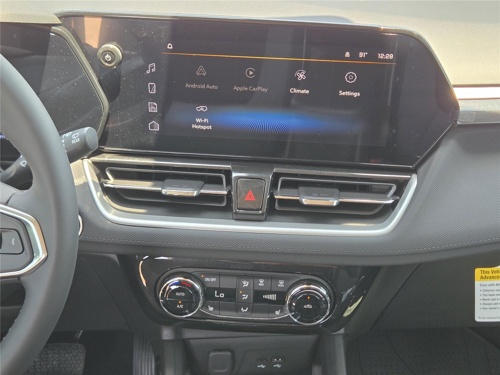2026 Chevrolet Trailblazer LT at Turner Chevrolet