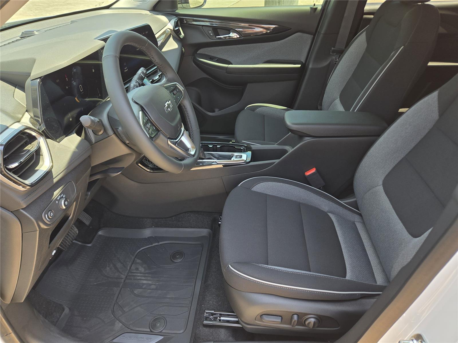 2026 Chevrolet Trailblazer LT at Turner Chevrolet