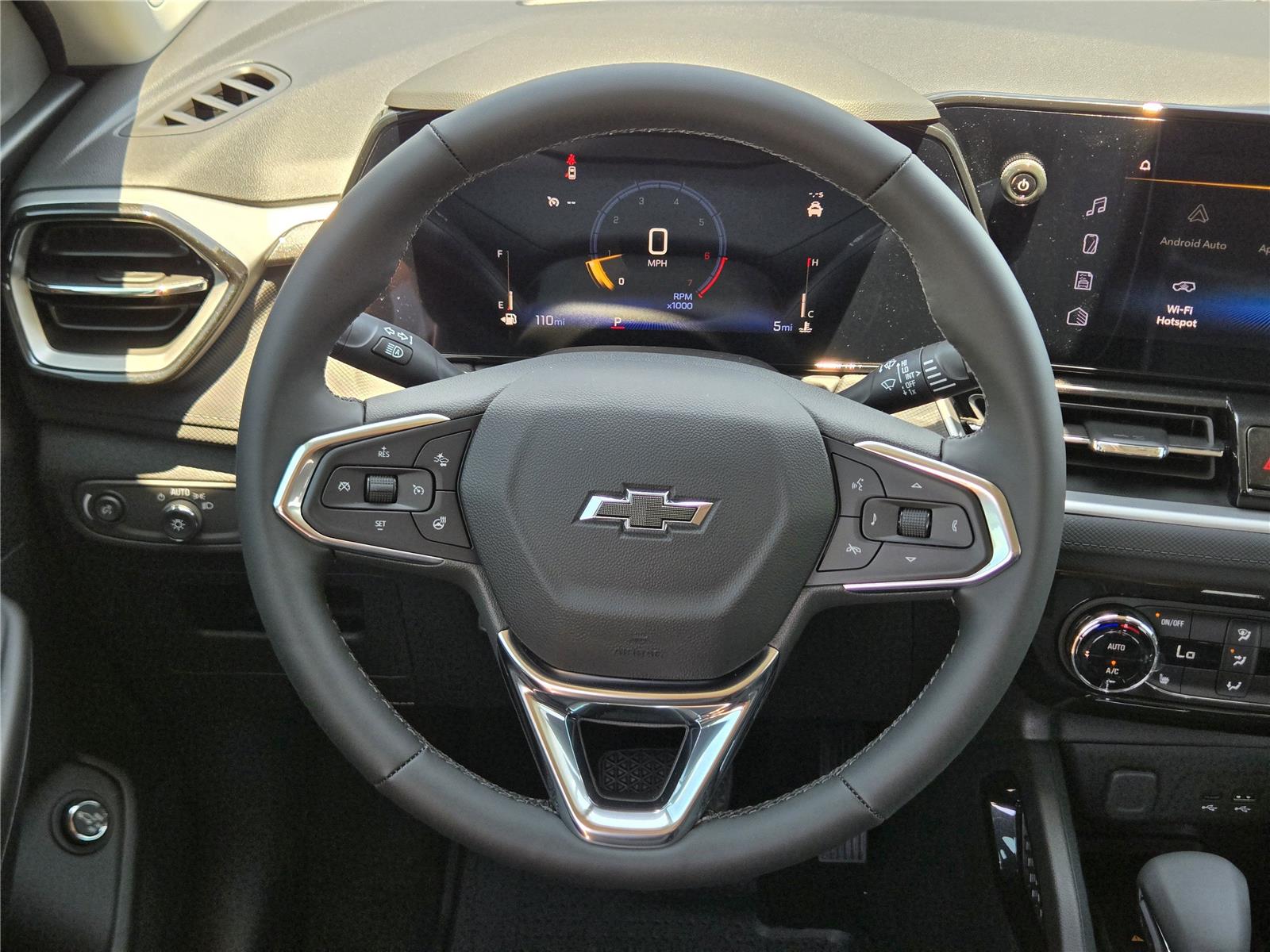 2026 Chevrolet Trailblazer LT at Turner Chevrolet