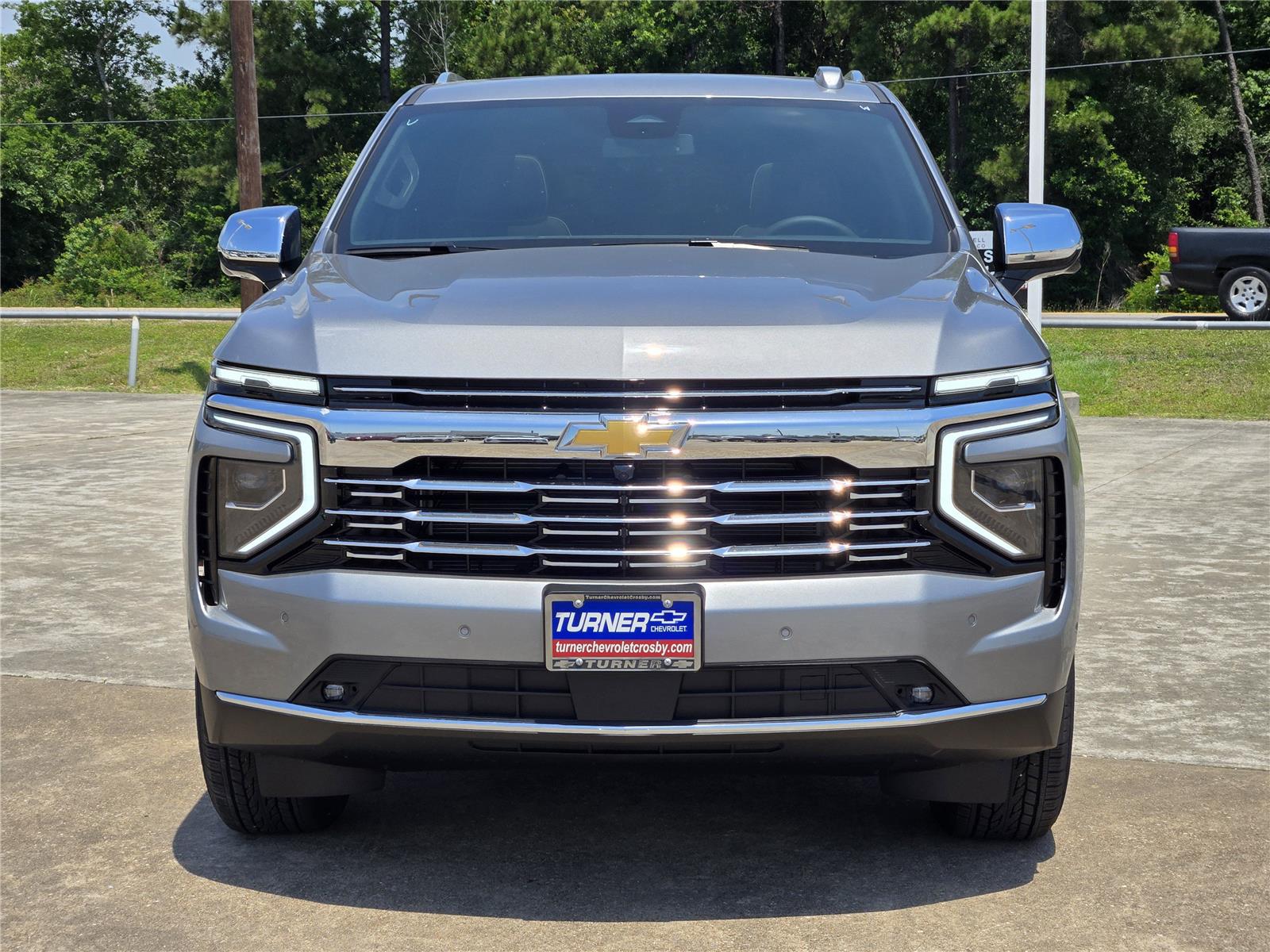 2026 Chevrolet Tahoe Premier at Turner Chevrolet