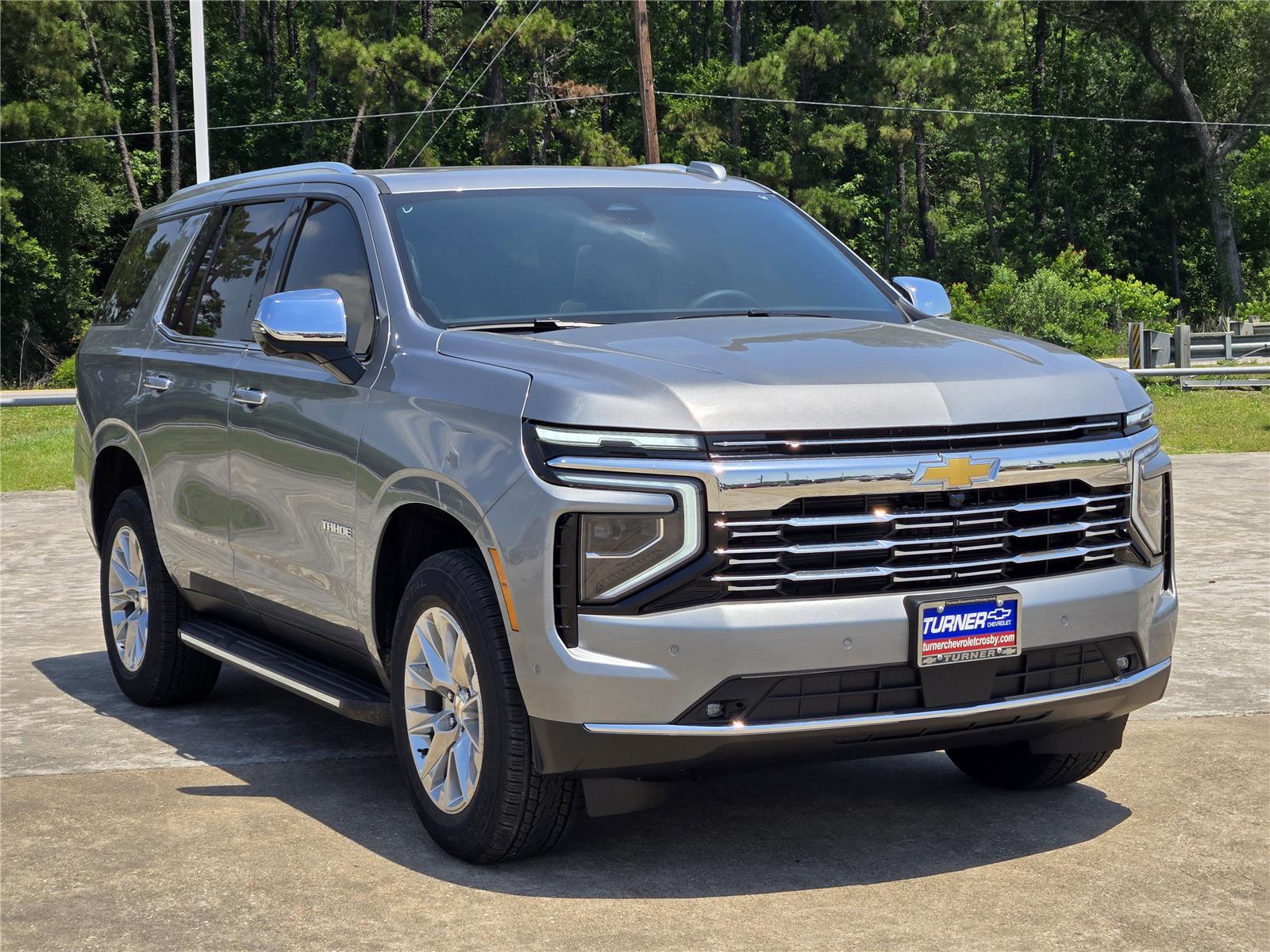 2026 Chevrolet Tahoe Premier at Turner Chevrolet