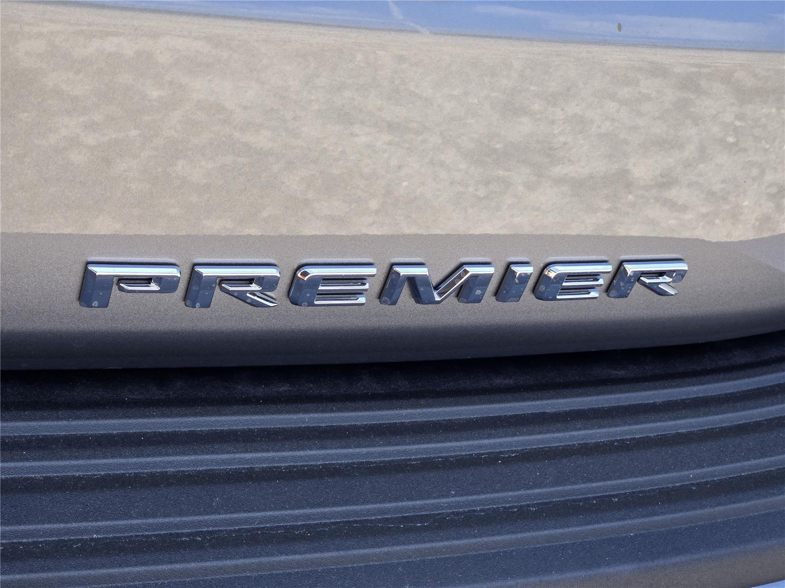 2026 Chevrolet Tahoe Premier at Turner Chevrolet