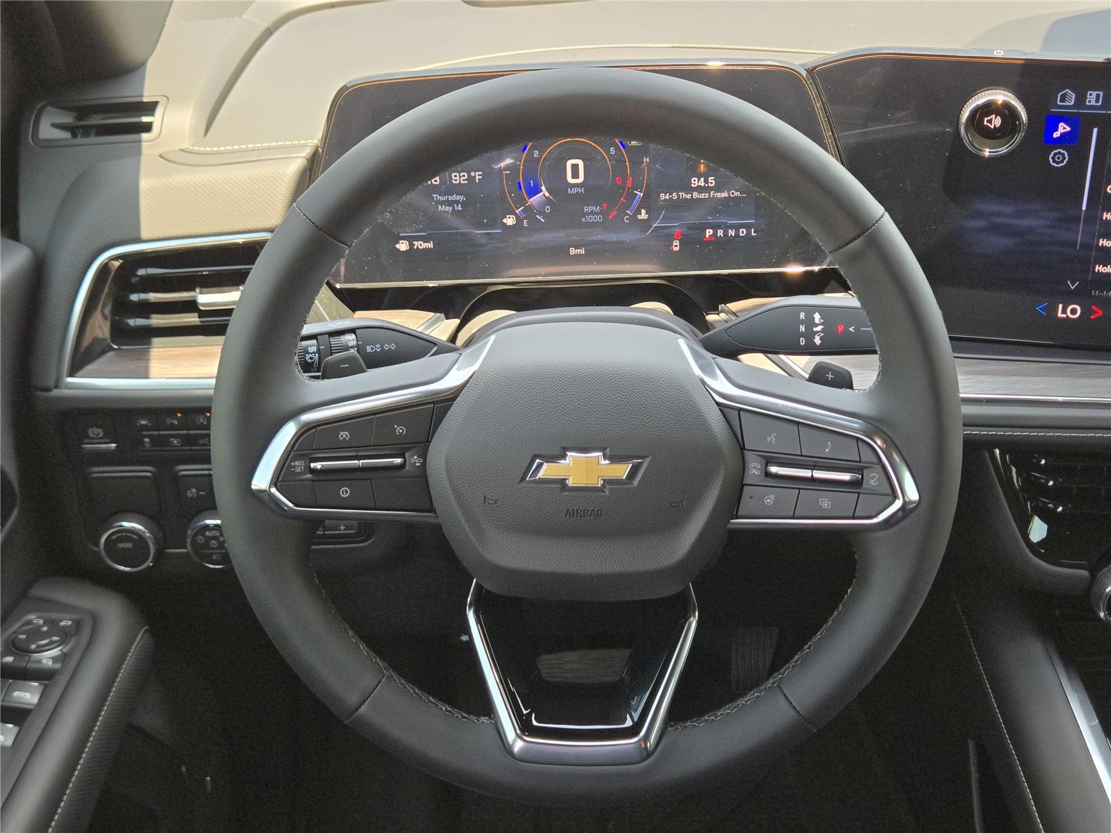 2026 Chevrolet Tahoe Premier at Turner Chevrolet