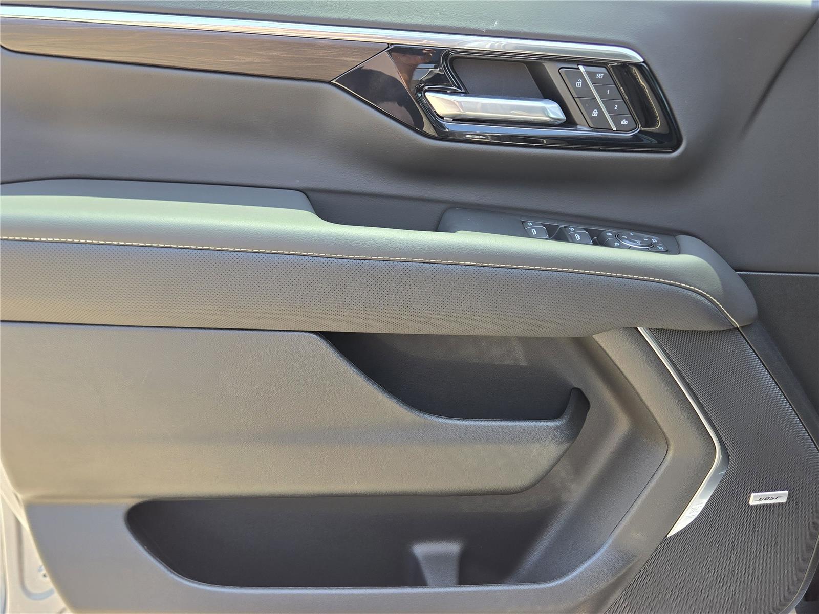 2026 Chevrolet Tahoe Premier at Turner Chevrolet