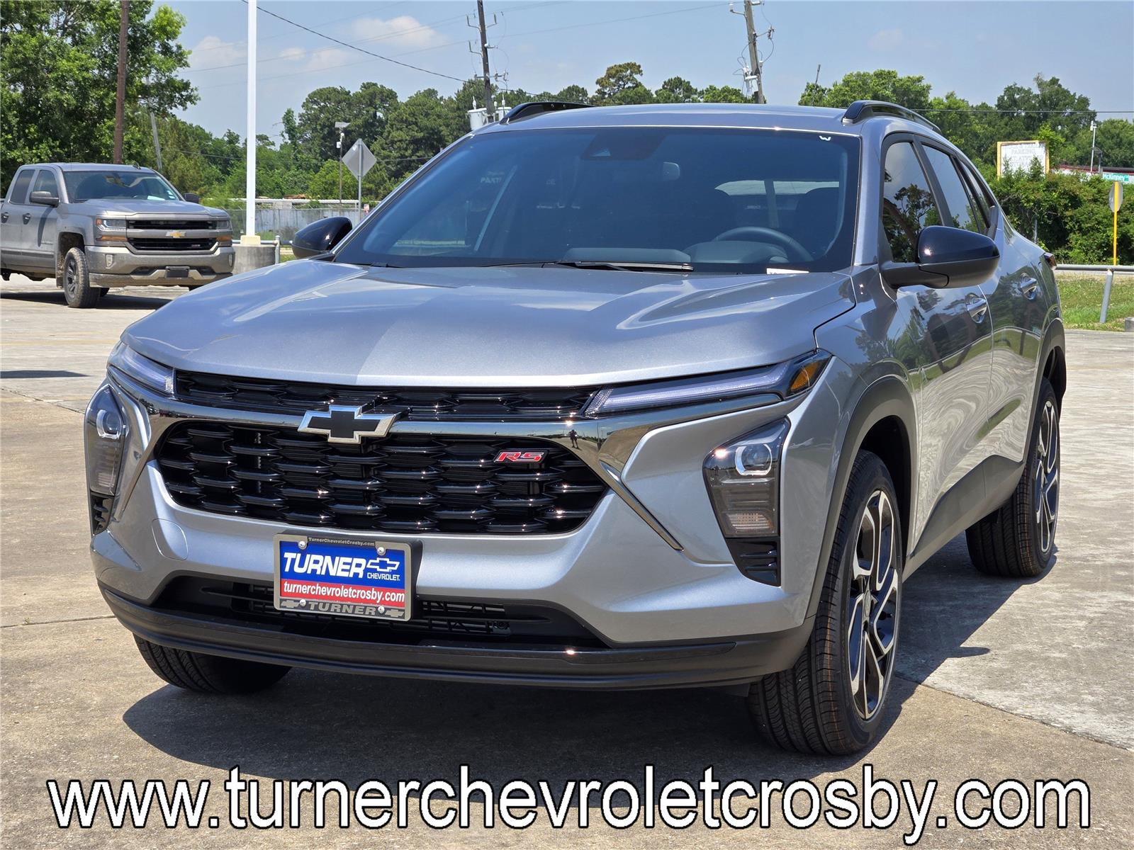 2026 Chevrolet Trax 2RS at Turner Chevrolet