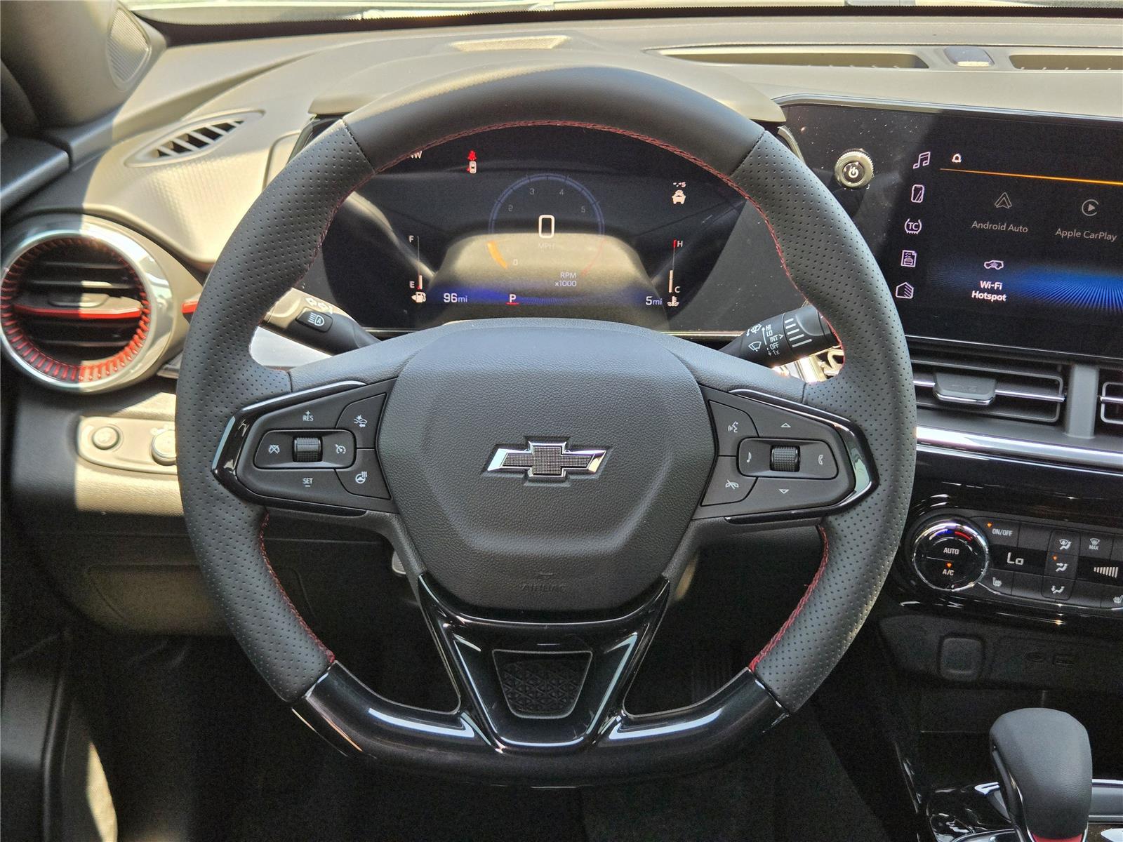 2026 Chevrolet Trax 2RS at Turner Chevrolet