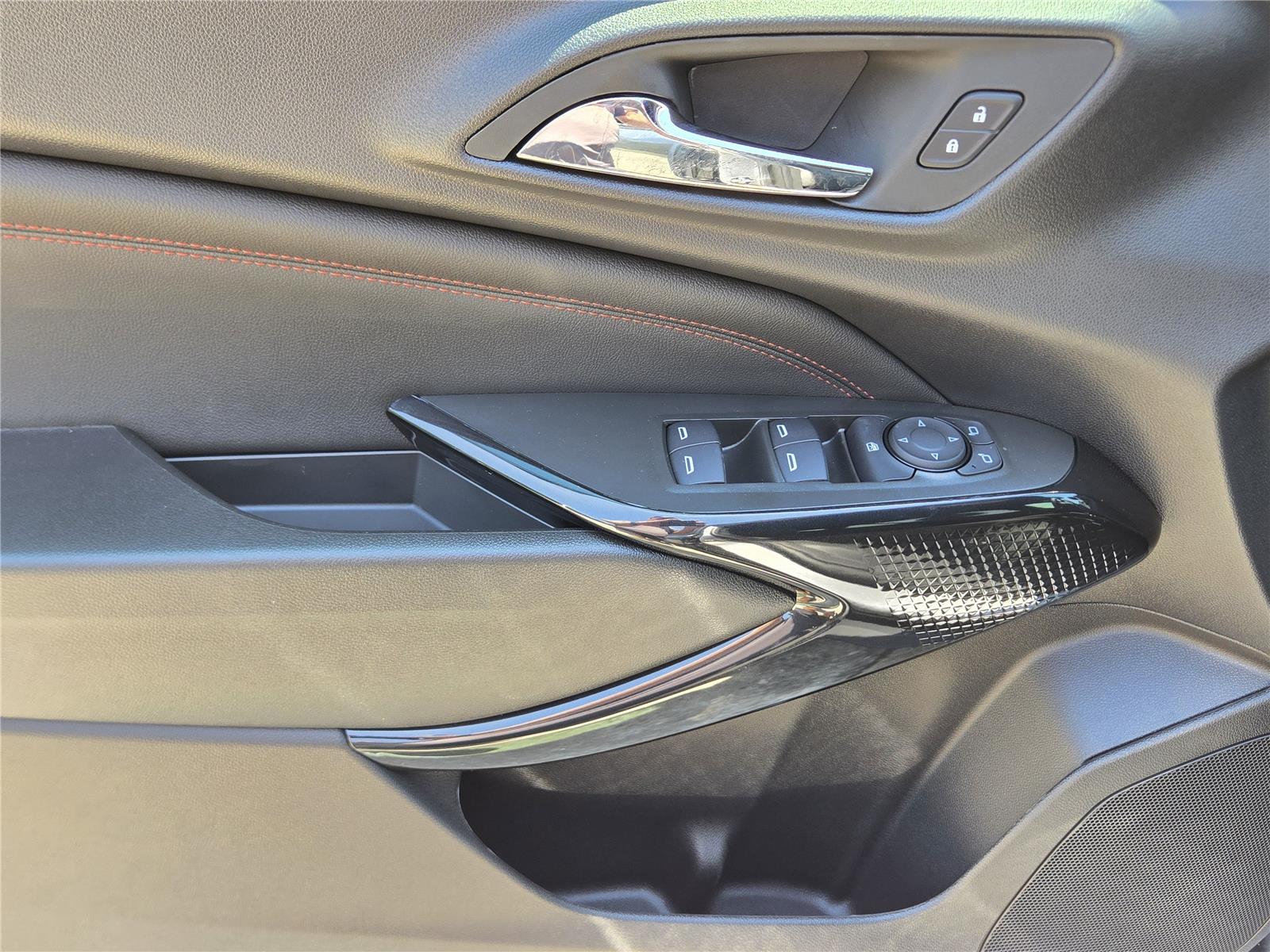 2026 Chevrolet Trax 2RS at Turner Chevrolet