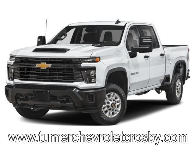 2026 Chevrolet Silverado 2500HD LT at Turner Chevrolet