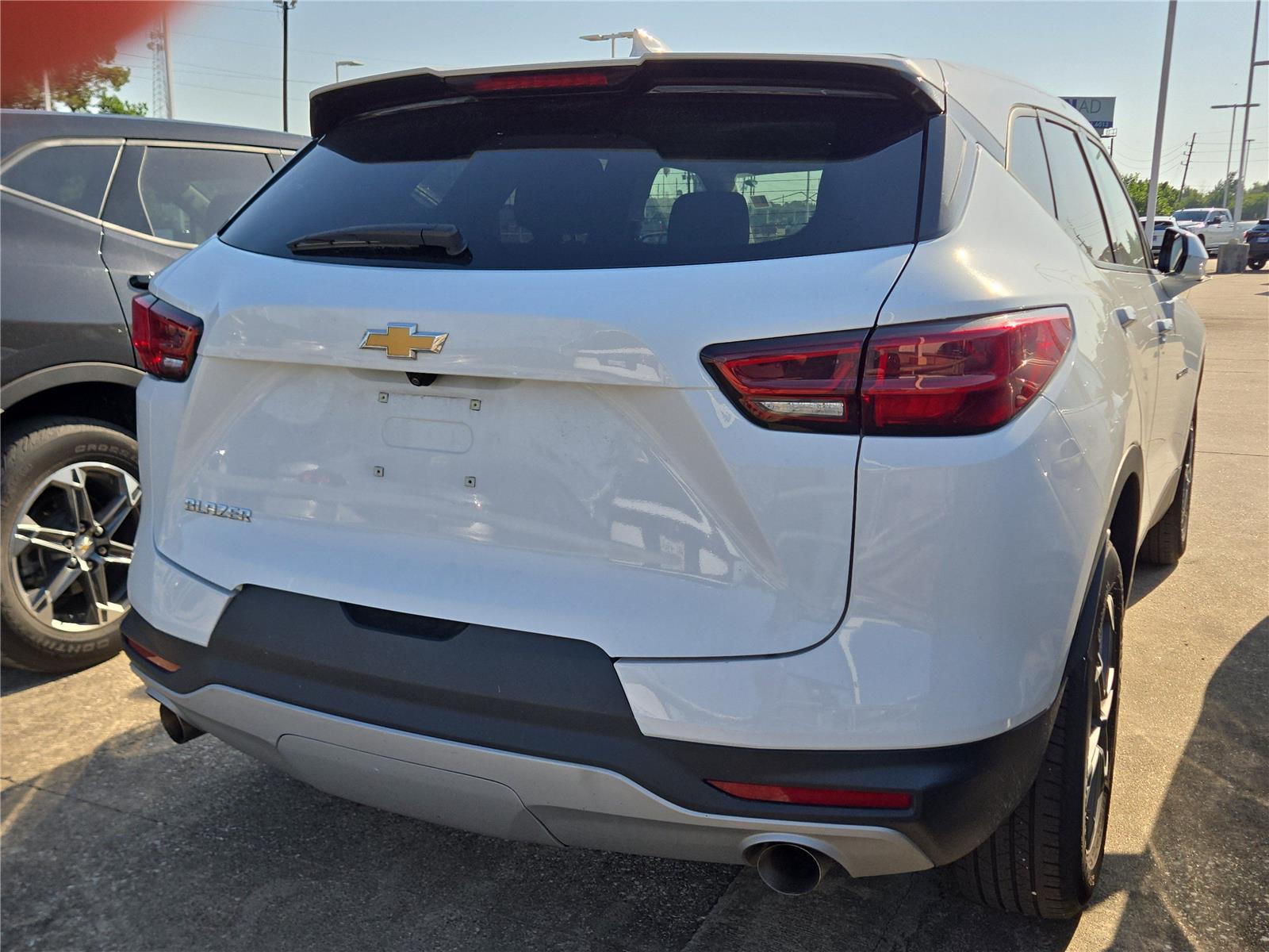 2025 Chevrolet Blazer LT at Davis Chevrolet