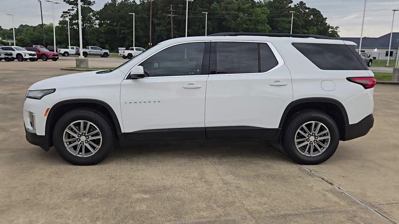 2023 Chevrolet Traverse LT Cloth at Friendly Ford Crosby