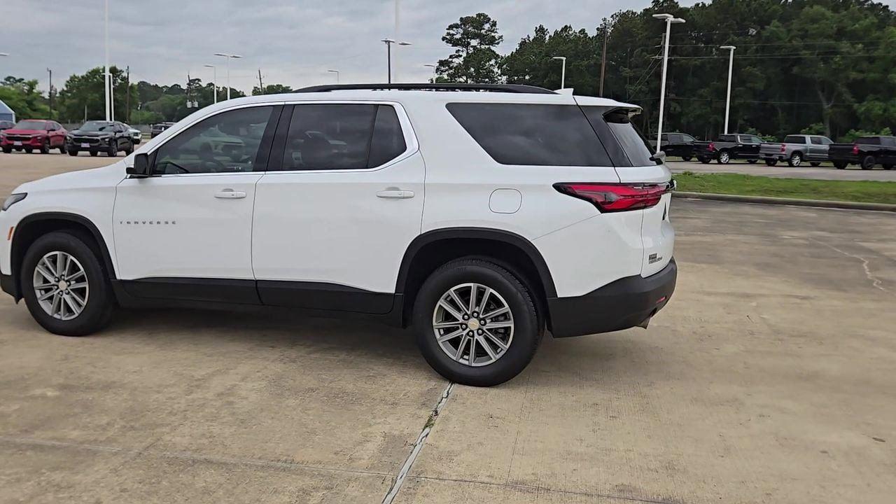 2023 Chevrolet Traverse LT Cloth at Friendly Ford Crosby