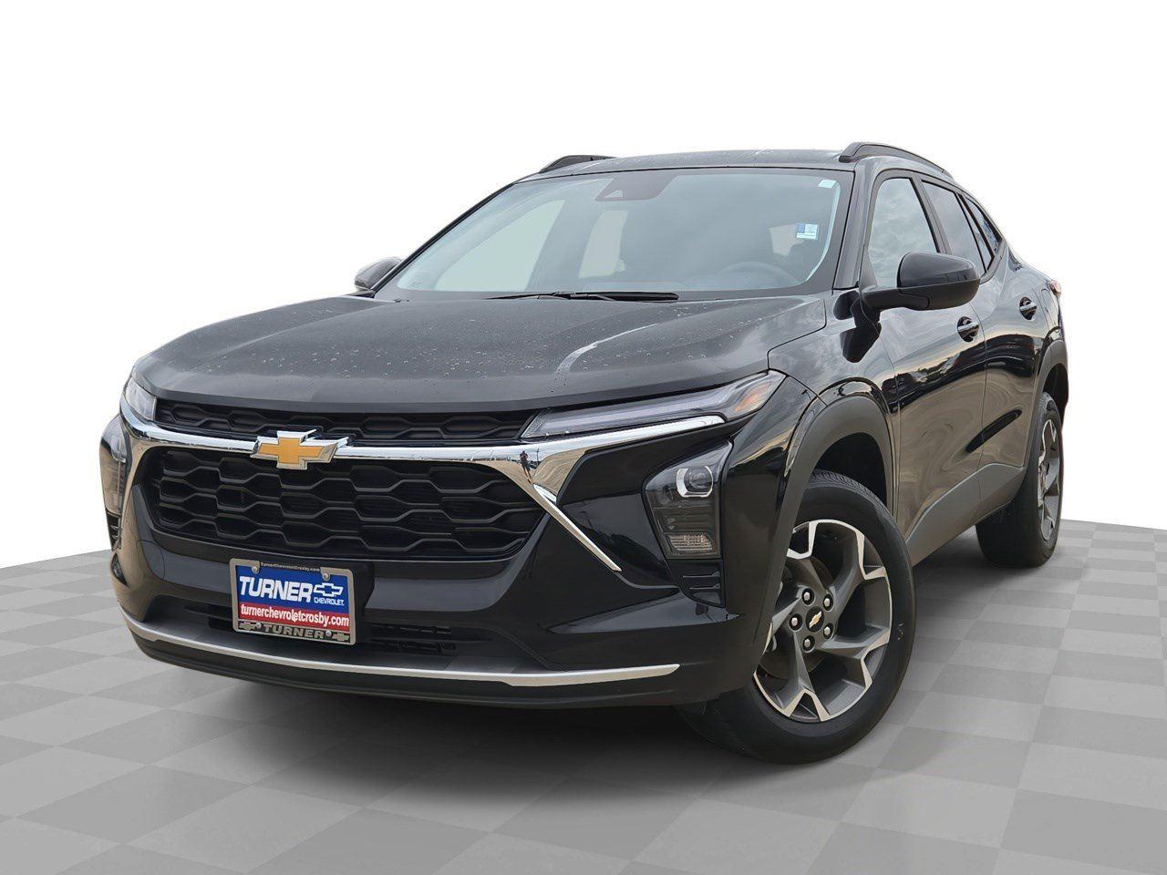 2025 Chevrolet Trax LT - 0