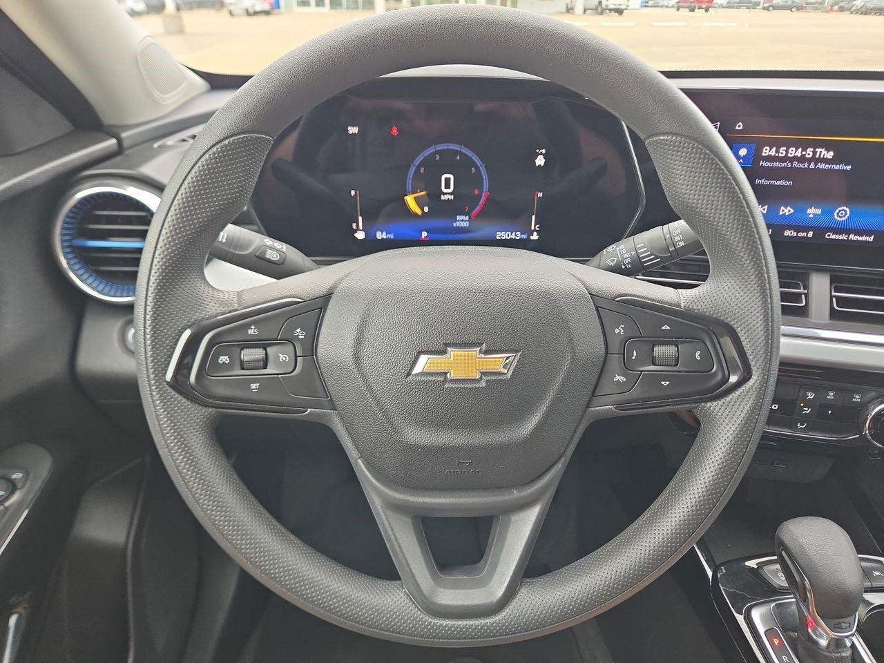 2025 Chevrolet Trax LT at Turner Chevrolet