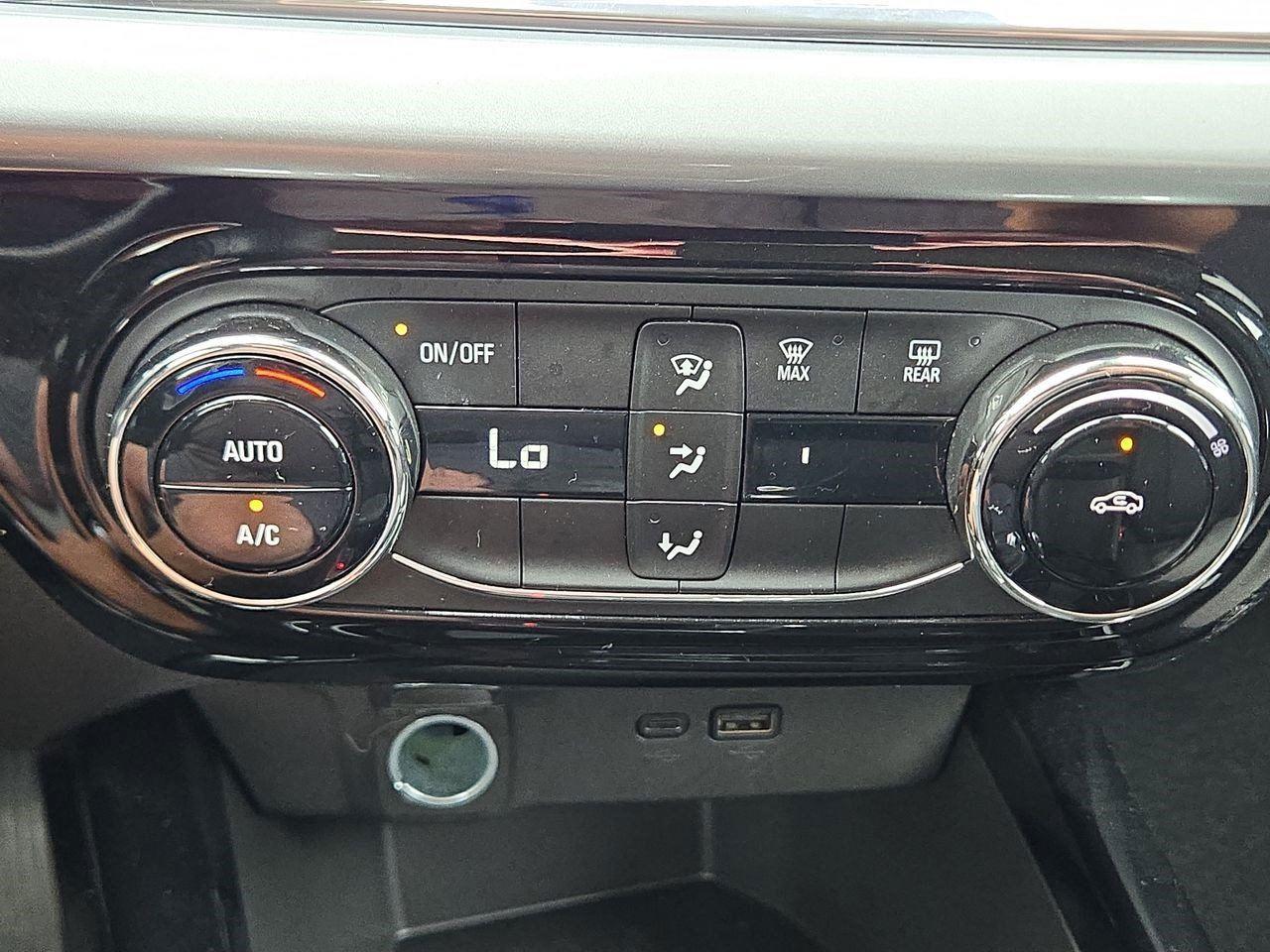 2025 Chevrolet Trax LT at Turner Chevrolet