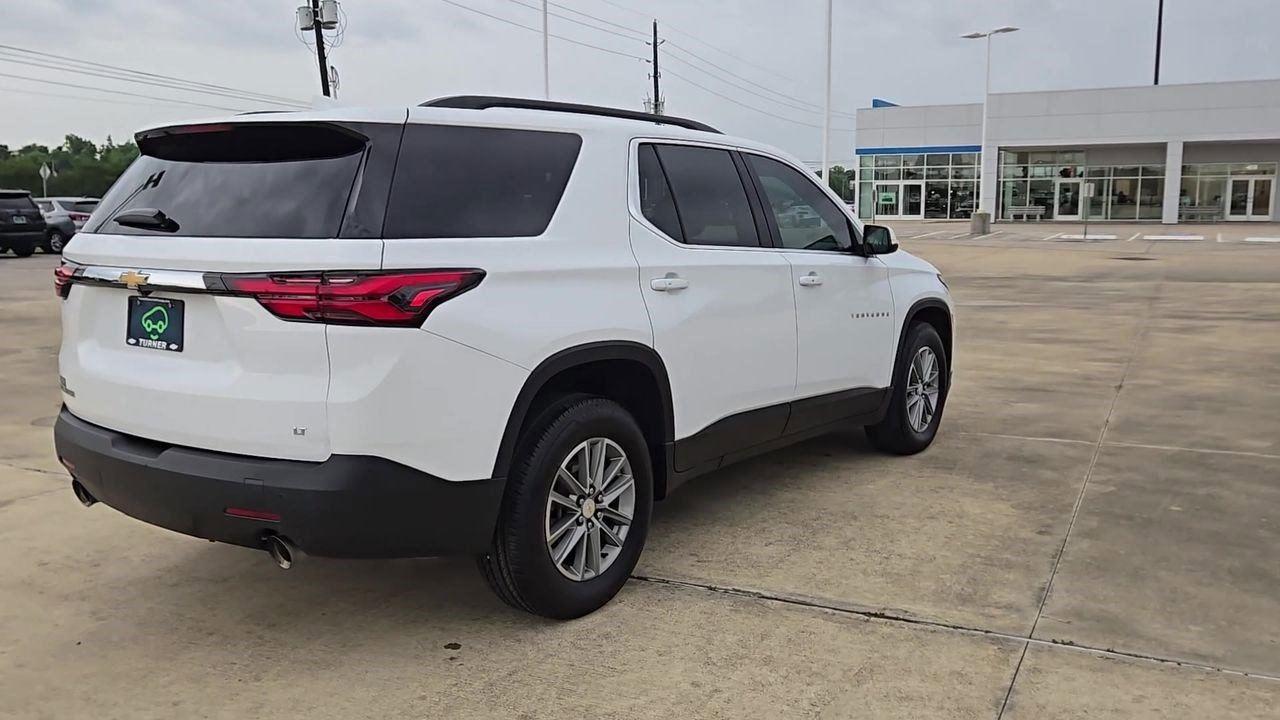 2023 Chevrolet Traverse LT Cloth at Friendly Ford Crosby